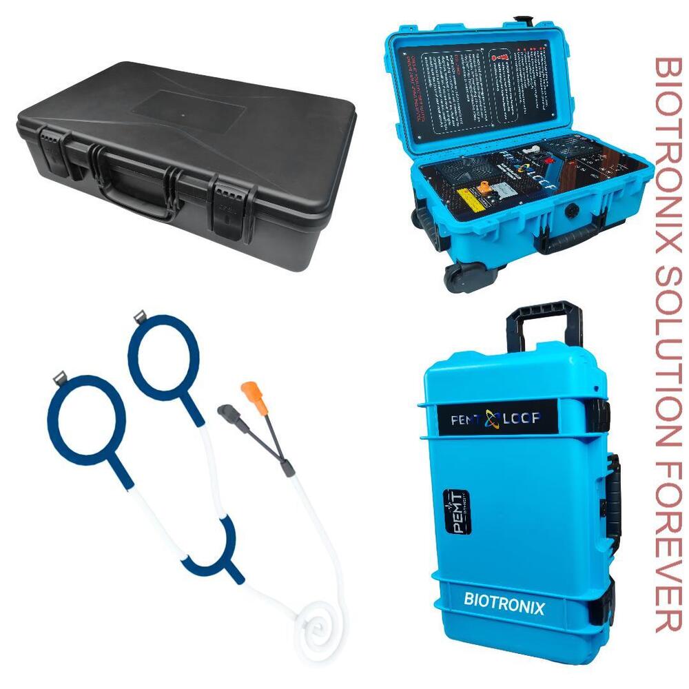 Pemt Loop Therapy Equipment With Large Single Ring & Small Double Ring Handles - Age Group: Women