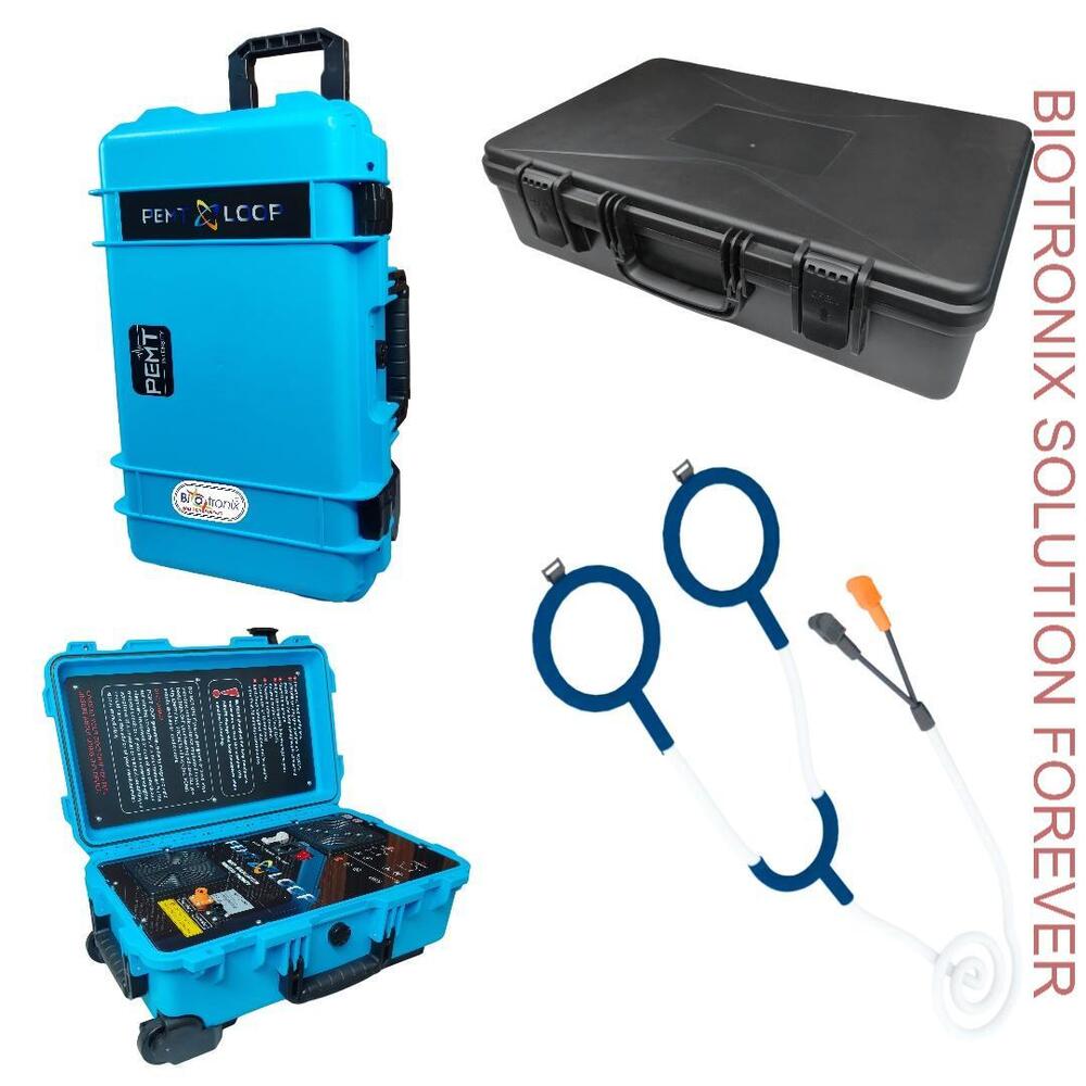 Pemt Loop Therapy Equipment With Large Single Ring & Small Double Ring Handles - Age Group: Women