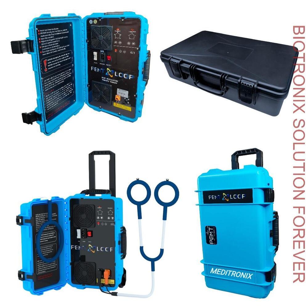 Pemt Loop Therapy Equipment With Large Single Ring & Small Double Ring Handles - Age Group: Women