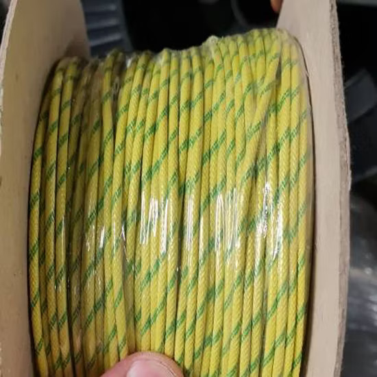 Fiberglass Cables By Harnawa Insulations Private Limited