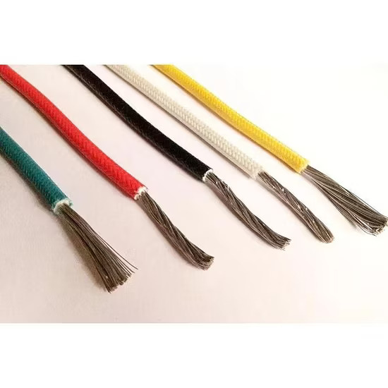 Fiberglass Cables By Harnawa Insulations Private Limited