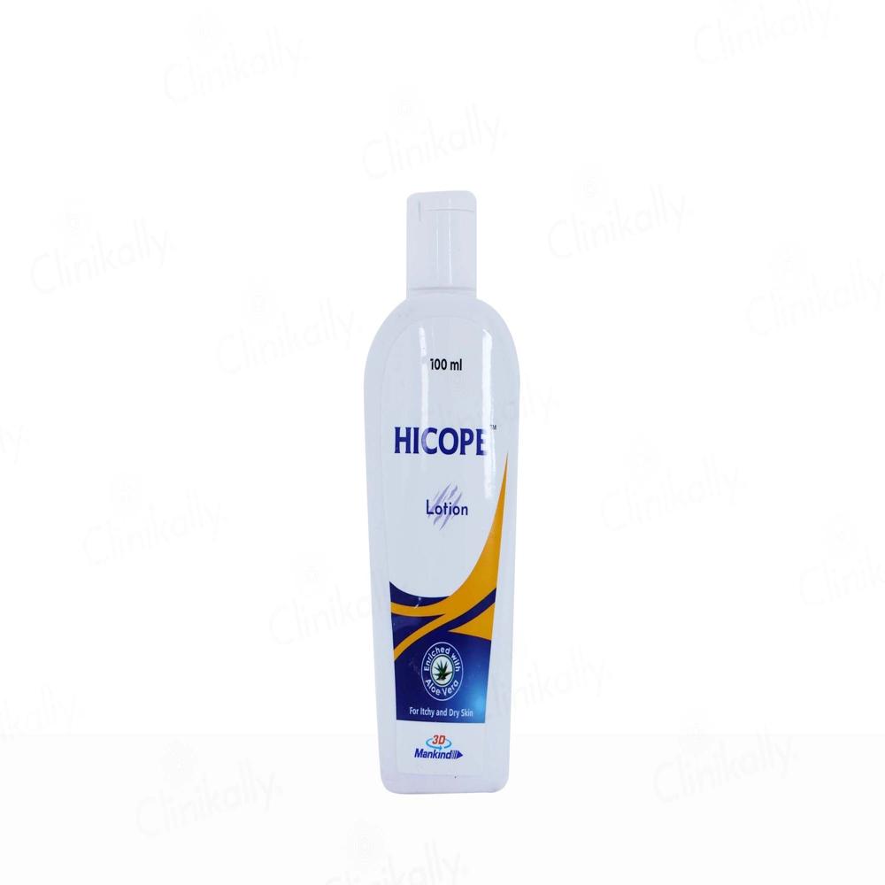 Hicope Lotion 