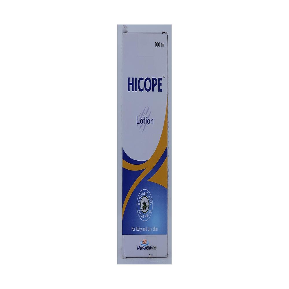 Hicope Lotion
