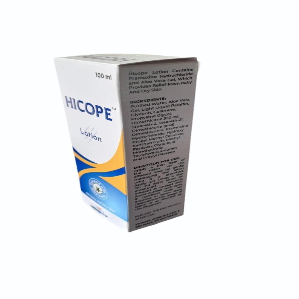 Hicope Lotion