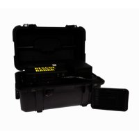 Rescue Radar Ultra-Wideband Radar for Survivors Search
