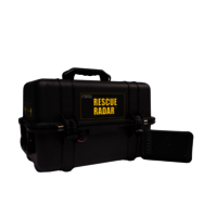 Rescue Radar Ultra-Wideband Radar for Survivors Search
