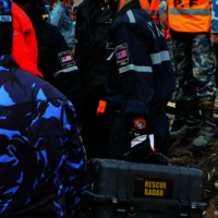 Rescue Radar Ultra-Wideband Radar for Survivors Search