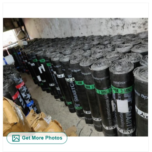 Asian Paints Smart Care App Membrane - Color: Black