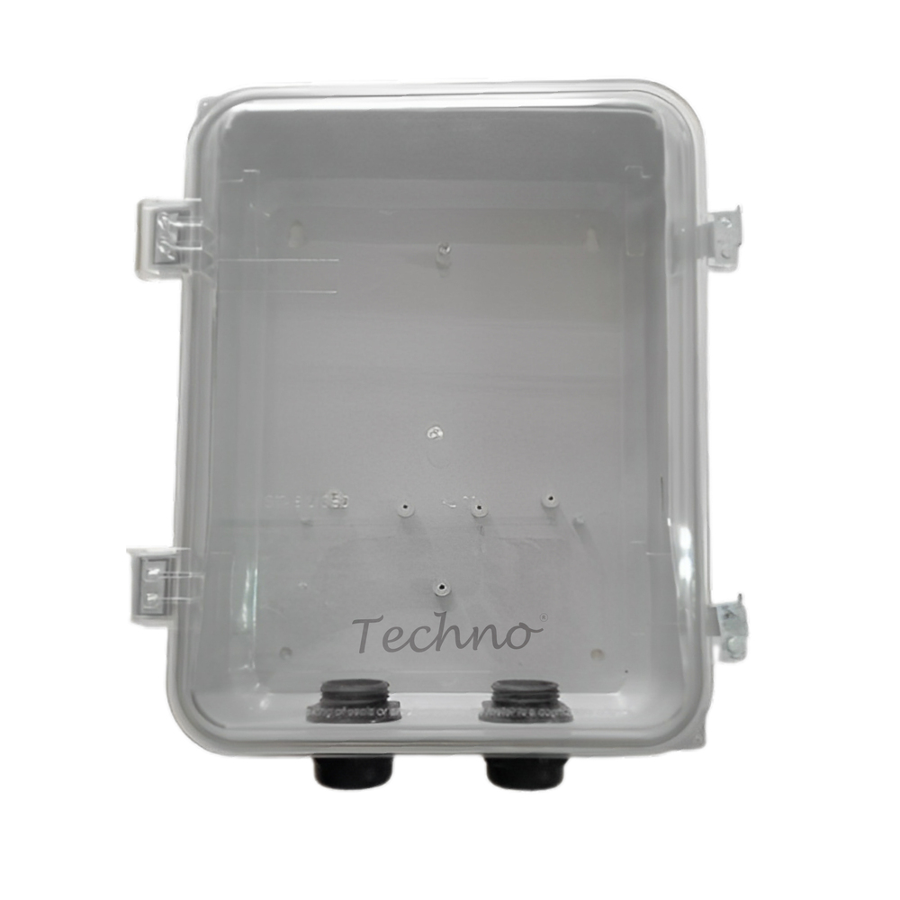 Plastic Meter Box 3 Phase (065) - Accuracy: Class 1
