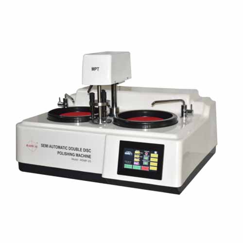 Automatic Metallographic Polishing Machine Rsmp-2s - Application: Microelectronics