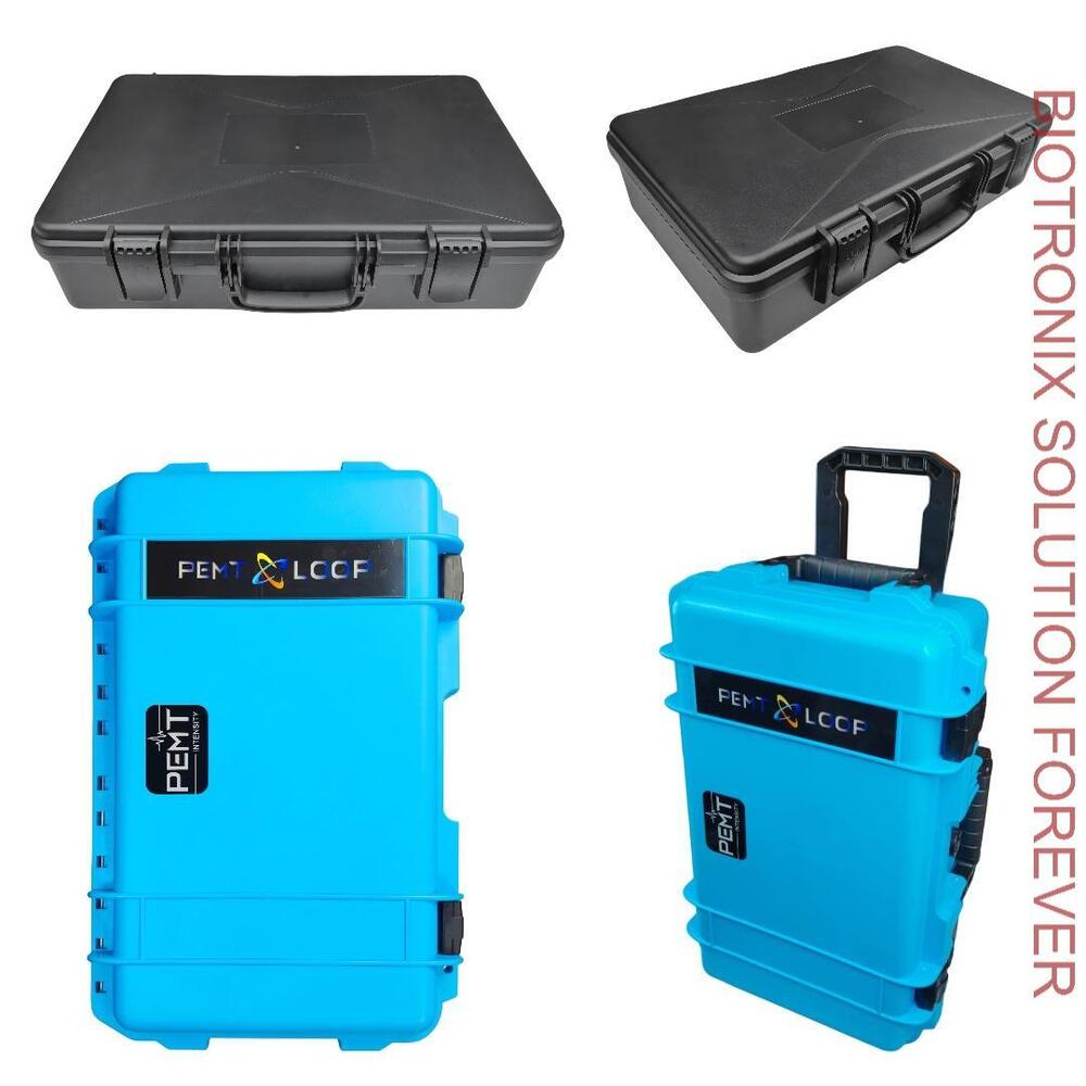 Magnetic Pulse Therapy Machine-Deep Oscillation & Muscle Recovery Solution