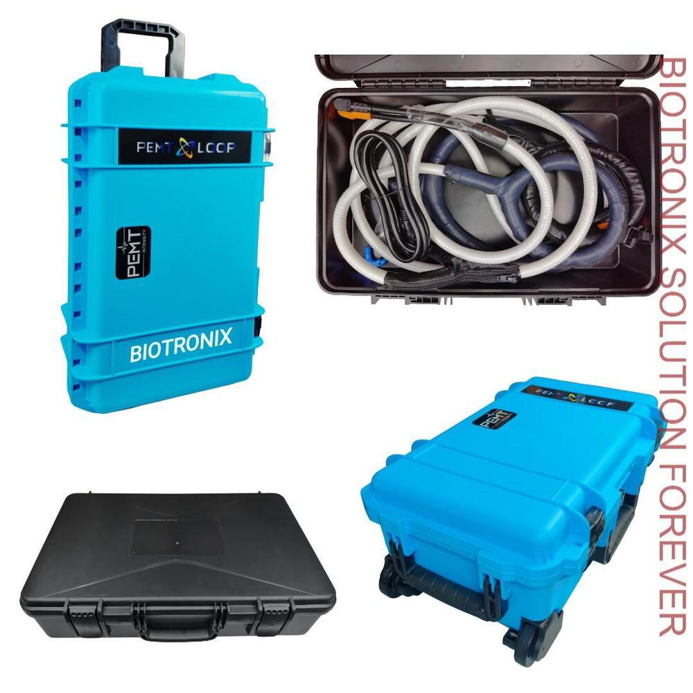 Magnetic Pulse Therapy Machine-Deep Oscillation & Muscle Recovery Solution