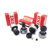 Iko Cam Follower Bearing - Color: Silver