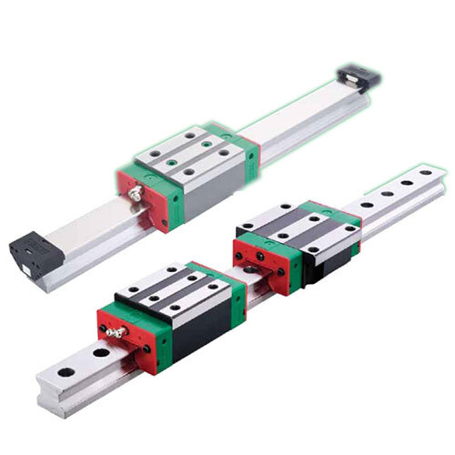 Industrial Hiwin Linear Guideway