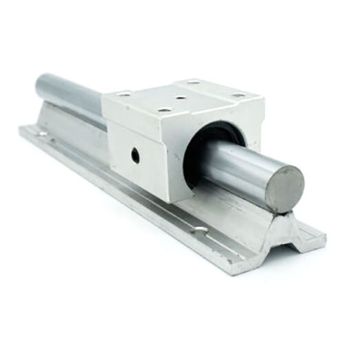 Linear Motion Bearing Support Rail Unit