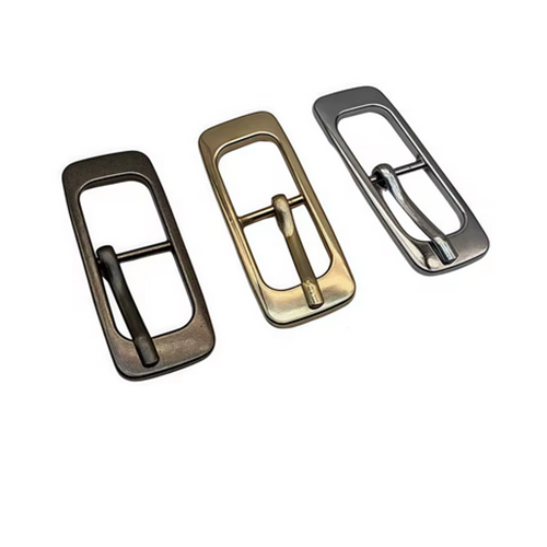 Alloy-Plated Shoe and Bag Buckles DIY Hardware Sewing Accessories Handbag Straps Belt Buckles, Suitable for Belts, Waistbands, and Bags