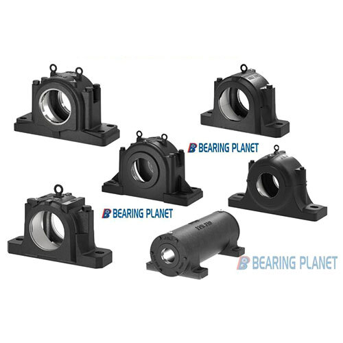 Plummer Blocks - Bore Size: Various