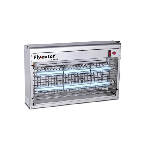 Fc215Ss Flycutor Stainless Steel Fly Killer Machine - Features: Stable Operation