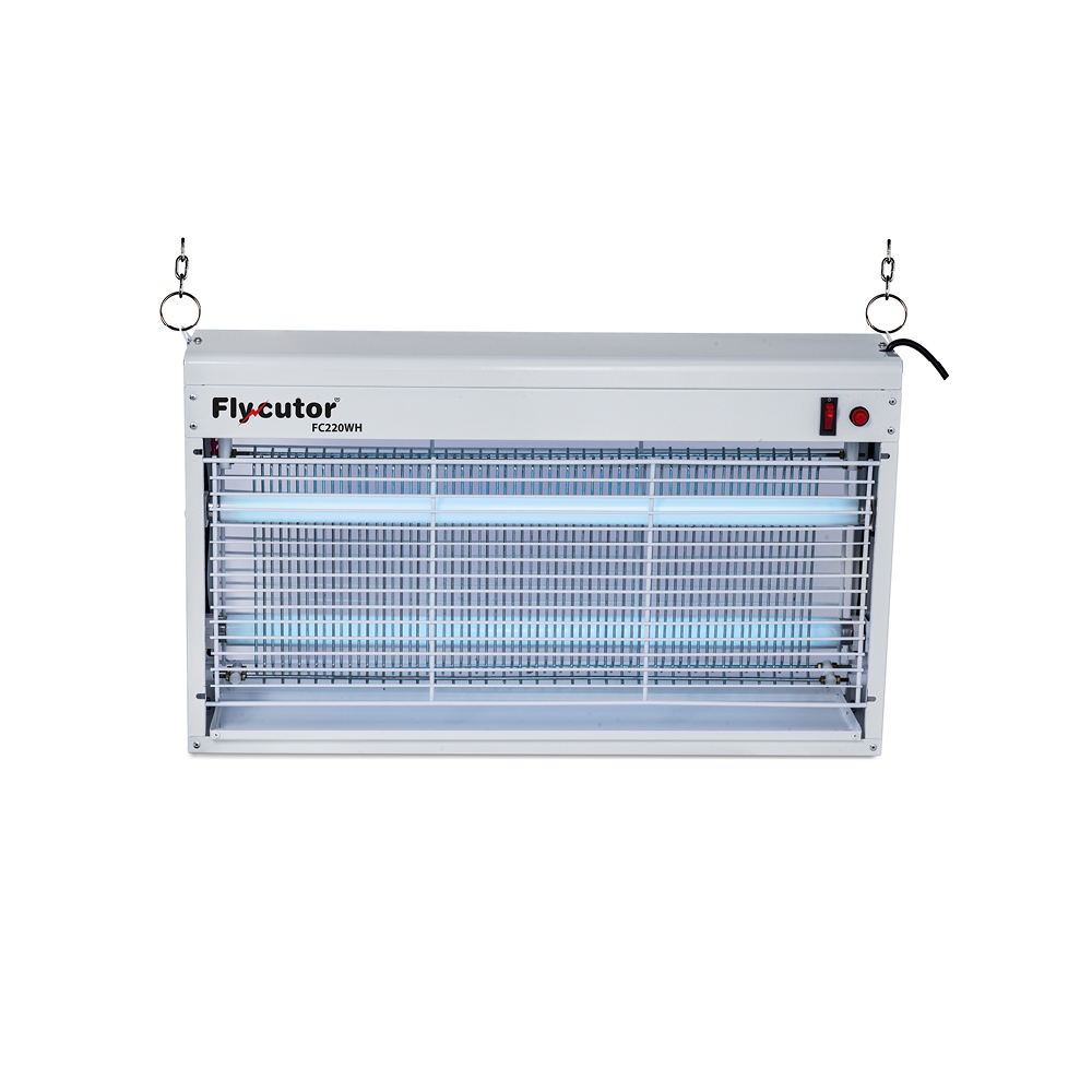 Fly Insect Killer Machine Flycutor Fc220wh Electric Flying Insect Killer Machine - Features ...