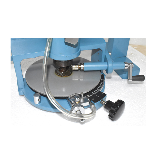 Sliding Microtome Rmt-45 - Application: Study Of Rock And Minerals