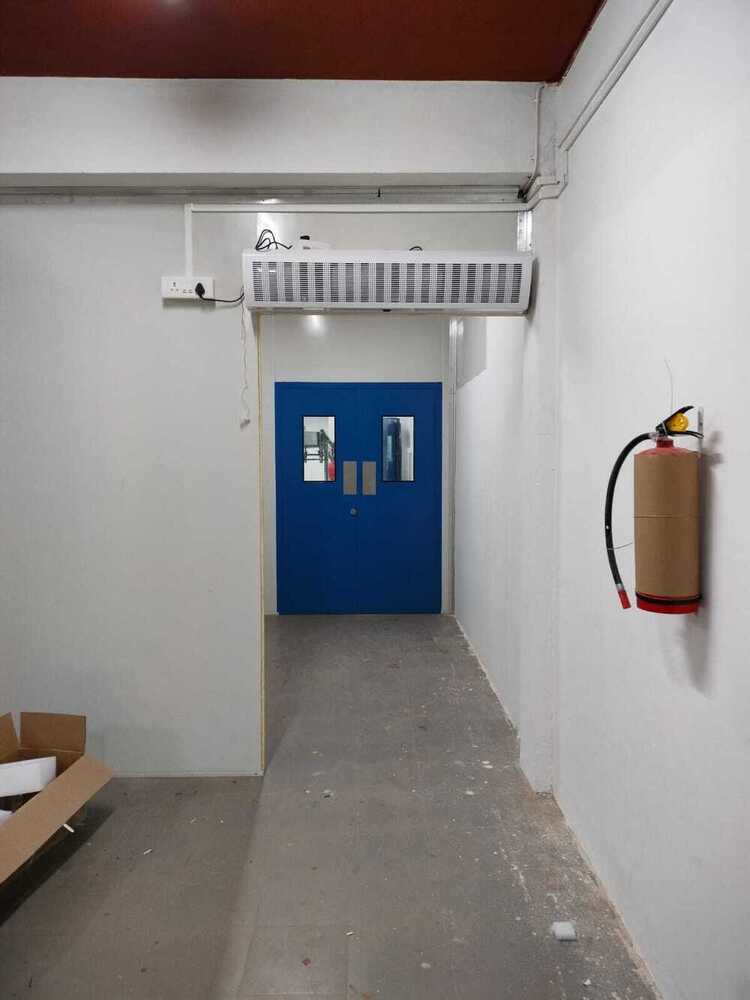 Fedon 900mm 3 Feet Air Curtain - Air Velocity: 18-21 M/s