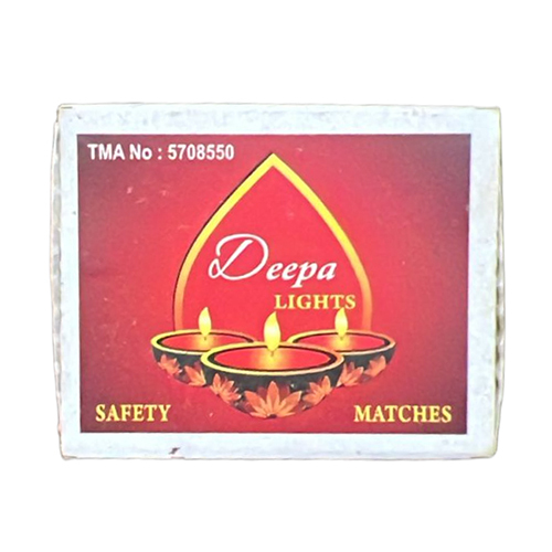 Deepa Lights Safety Matches