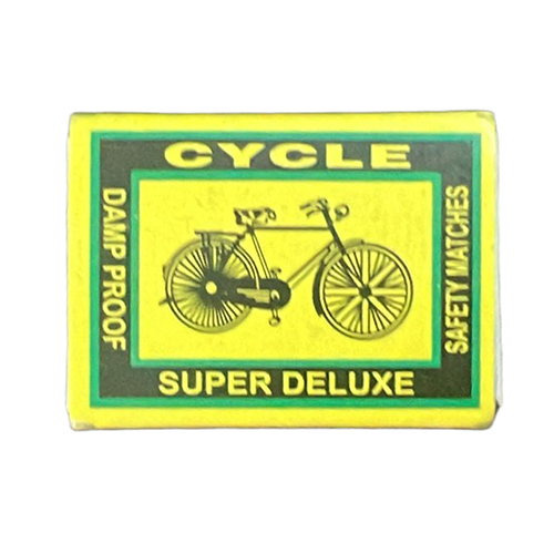 Cycles Super Deluxe Safety Matches