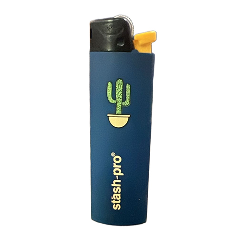Stash-Pro Blue Colour Ci-garette Lighter