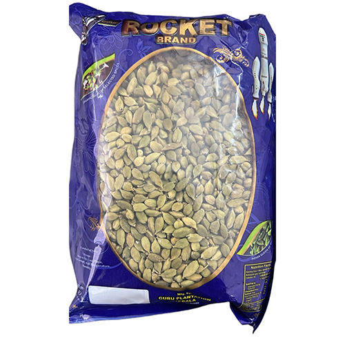 Cardamom Seeds - Color: Green