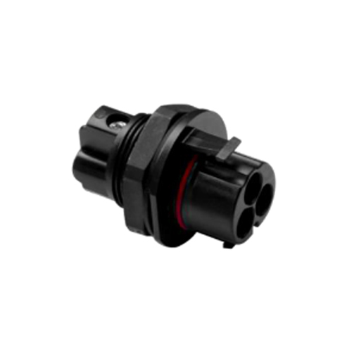 3Pin AC Power Waterproof Inverter Connector