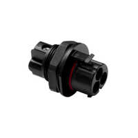 3Pin AC Power Waterproof Inverter Connector