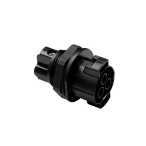 3Pin AC Power Waterproof Inverter Connector