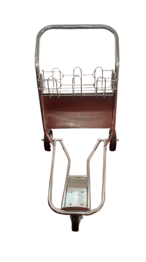 Airport Luggage Trolley
