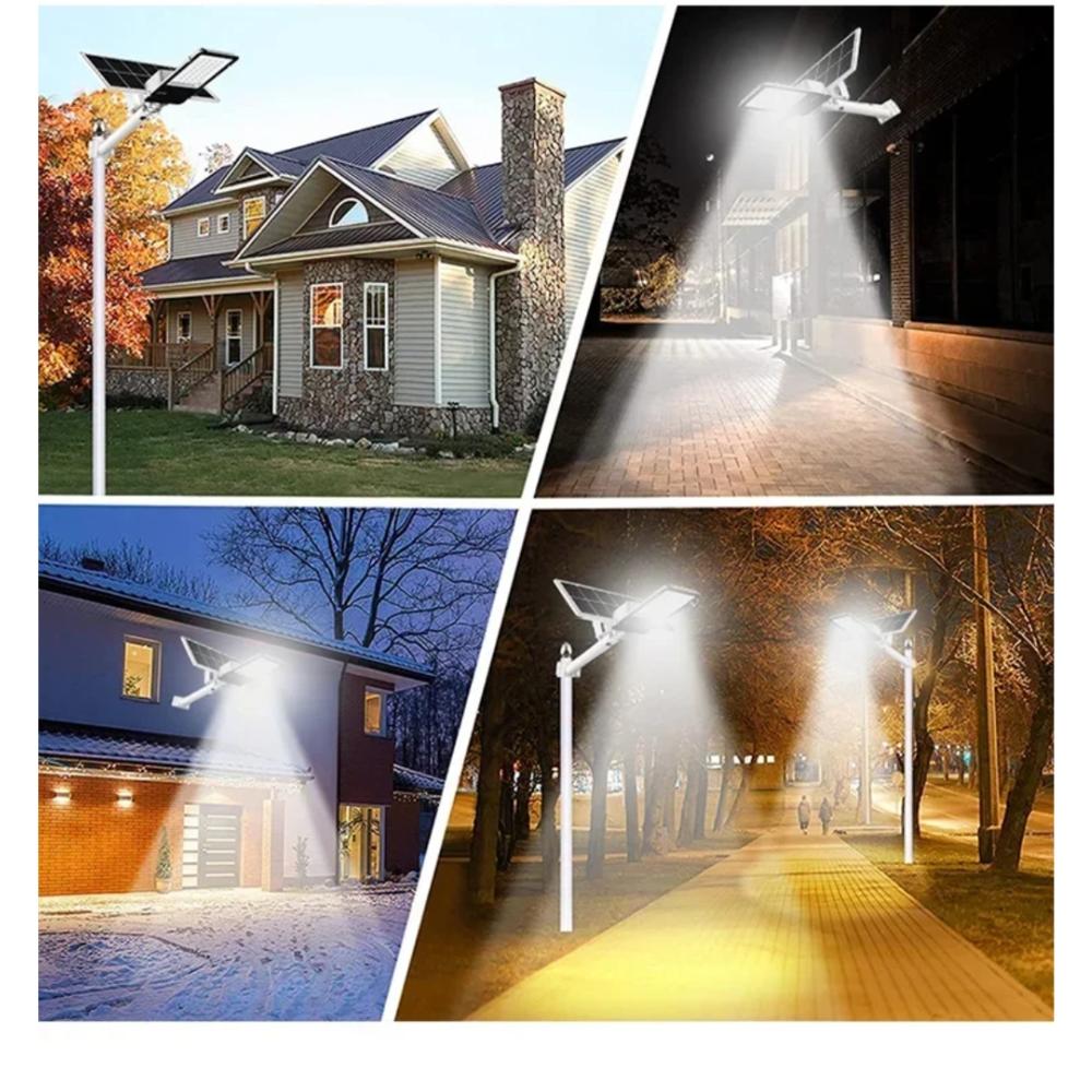 400 Watt Semi Integrated Solar Street Light