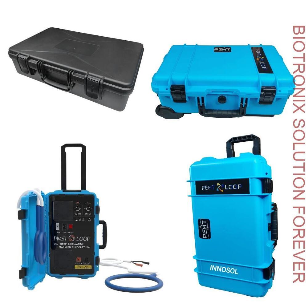 Portable & Robust PEMT Loop Therapy Device for Clinics & Rehab Centers