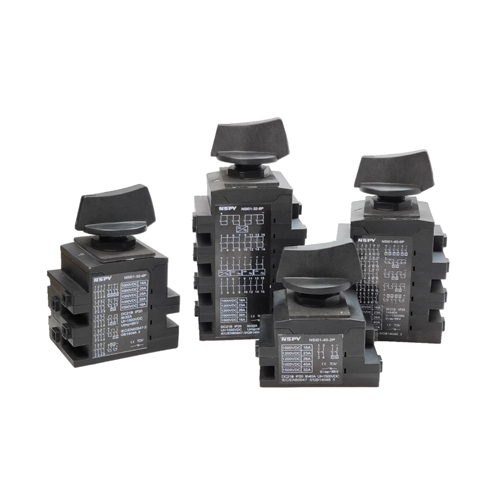 TUV Certified 2 4 6 8 Pole DC Isolator