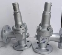 Boiler Safety Valve - Application: Industrial
