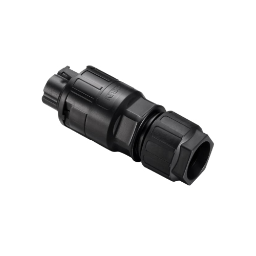 IP68 Waterproof 5-Pin Solar AC Connector