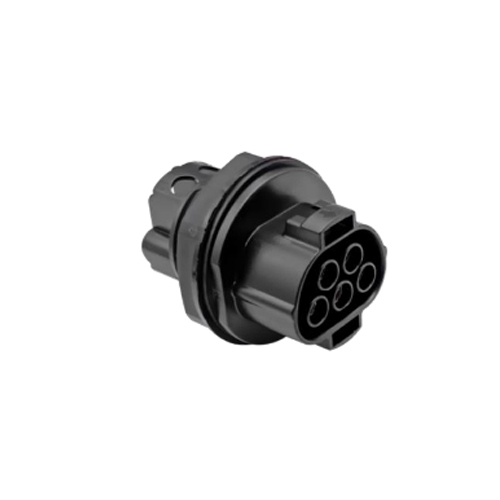 IP68 Waterproof 5-Pin Solar AC Connector