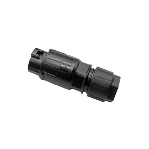 IP68 Waterproof 5-Pin Solar AC Connector