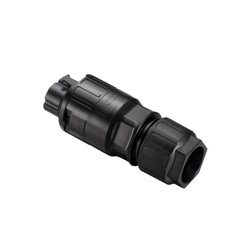 IP68 Waterproof 5-Pin Solar AC Connector