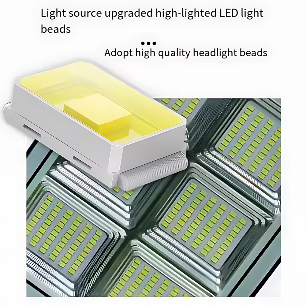 300W Integrated Solar Street Light