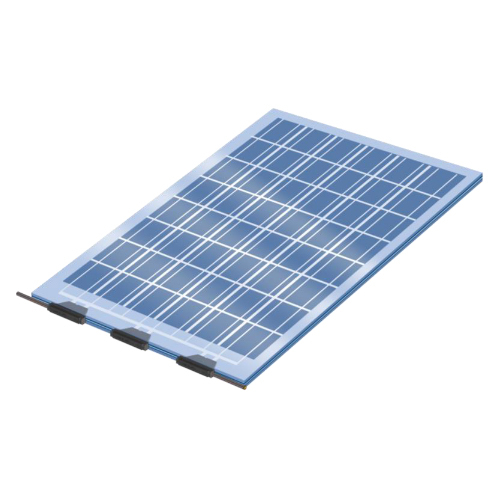 NSPV EC03 Solar Panel Stage Side Connector Glass to Glass