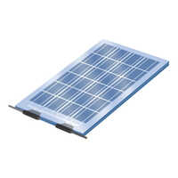 NSPV EC03 Solar Panel Stage Side Connector Glass to Glass