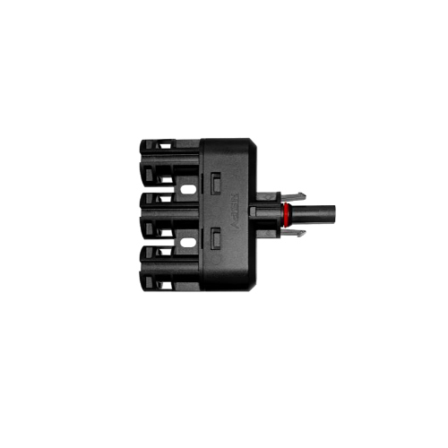 1500Vdc 60A 3-To-1 Solar Branch Connectors - Application: Home