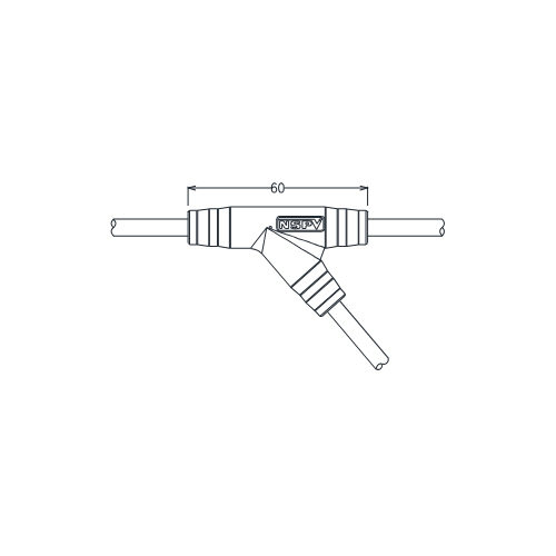 Nspv Solar Panel Wiring Harness With Y Branch Connectors - Application: Commercial