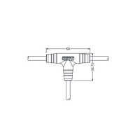 NSPV Solar Panel Wiring Harness with Y Branch Connectors