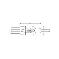 NSPV Solar Panel Wiring Harness with Y Branch Connectors
