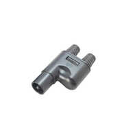 1000VDC PV 3.0 Branch Connectors for Solar Panel Parallel Connections