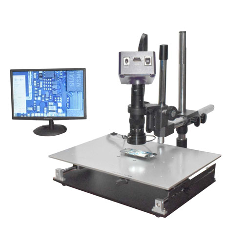 PCB Inspection Video Stereoscope Microscope RPCB-45